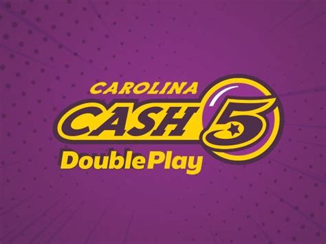 Cash 5 Double Play tickets for the win .
